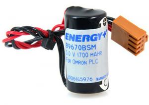 Bateria 3G2A9-BAT08 Omron C20H 3V