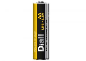 Bateria LR6 Diall 1.5V AA MN1500 luzem
