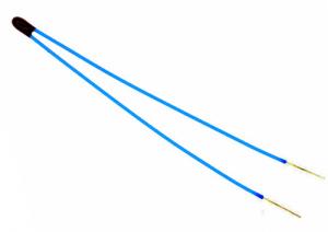 Termistor NTC 100k Ohm THT 4540K -55 do 155°C 60mW