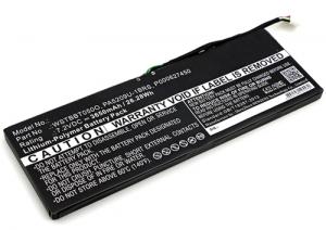 Akumulator Toshiba Satellite L10W PA5209U-1BRS 3650mAh