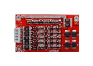 PCM BMS Li-Ion Li-Polymer 4S 14.4V 14.8V 7A balanser