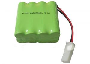 Akumulator 2000mAh NiMH 9.6V 8xAA (4x2)