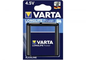 Bateria 3LR12 Varta Longlife Power 4.5V