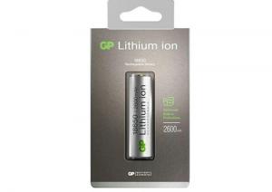 Akumulator 18650 GP Battery 2600mAh protected