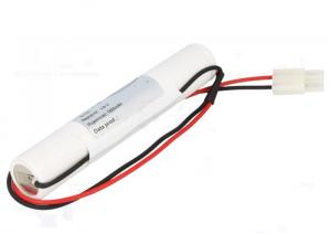 Akumulator 1500mAh NiCd 3.6V 3xSC HT Tamiya