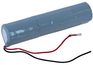 Akumulator 1200mAh NiCd 3.6V 3x4/5SC 23mm x 103.8mm