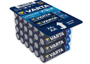 Bateria LR6 Varta Longlife Power 1.5V AA MN1500 B24