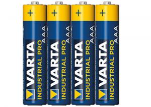 Bateria LR03 Varta Industrial Pro 1.5V AAA MN2400 S4