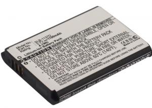 Akumulator Samsung SLB-1137D Digimax L74W 1100mAh Li-Ion 3.7V