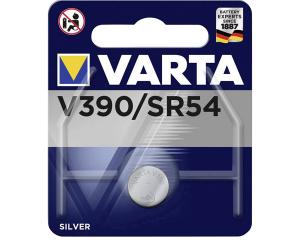 Bateria 390 Varta 1.55V AG10 SR1130SW SR54 B1