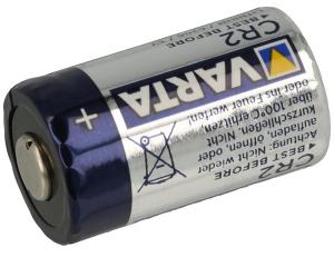 Bateria CR2 Varta 3V DLCR2 CR-2 6206 bulk