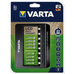 Ładowarka procesorowa Varta LCD Multi Plus 57681