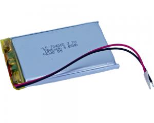 Akumulator LP704060 1800mAh Li-Polymer 3.7V + PCM