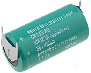 Bateria CR2/3AA Varta 3V 2/3AA blaszki 2x1