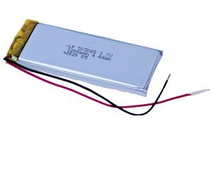 Akumulator LP503068 1200mAh Li-Polymer 3.7V + PCM