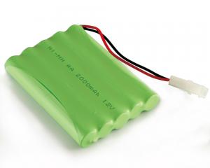 Akumulator 2000mAh NiMH 12V wtyk Tamiya