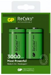 Akumulator C R14 3000mAh 1.2V GP Recyko+ GB2