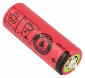 Akumulator Braun Silk-épil 7-5377 1300mAh Li-Ion 3.7V