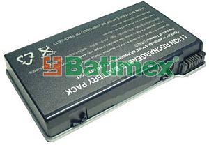 Compaq Evo N180 / Presario 2700 4000mAh Li-Ion 14,4V