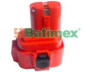 Makita 9120 1500mAh 14.4Wh NiCd 9.6V