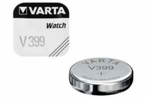 Bateria 399 Varta 42mAh 1.55V SR927W AG7 SR57