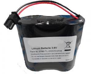 Bateria S12P/SL2780/149/Krohne 38000mAh 3.6V