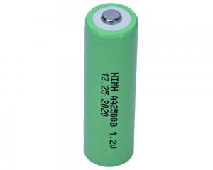 Akumulator AA R6 2500mAh NiMH 1.2V JYH luzem