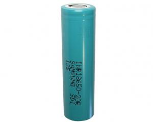 Akumulator INR18650-20R Samsung 2000mAh Li-Ion 3.7V 22A