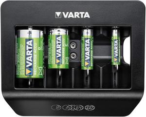 Ładowarka Varta LCD Universal AA/AAA/C/D/9V 57688