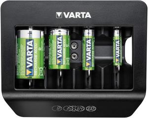 Ładowarka Varta LCD Universal AA/AAA/C/D/9V 57688