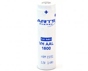 Akumulator VH AAL 1500 Arts Energy 1400mAh NiMH 1.2V AA