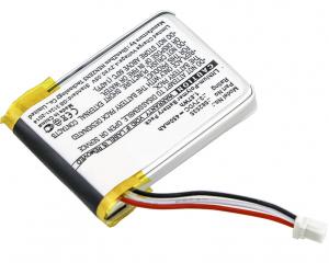 Akumulator Mitac Mivue 388 582535 450mAh 1 3.7V