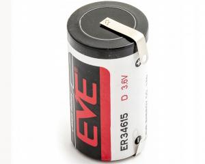 Bateria ER34615 EVE 3.6V D LS33600 blaszki