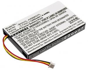 Akumulator Autec Air A4 AIRBM3V7L 1200mAh Li-Ion 3.7V