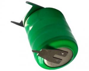 Akumulator 80mAh 3.6V NiMH blaszki 2x1