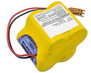 Bateria BR-2/3AGCT4A A98L-0031-0025 Fanuc 3100mAh