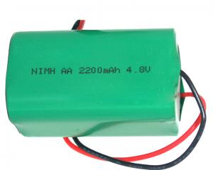 Akumulator 1800mAh 4.8V NiMH 4xAA (2x2)