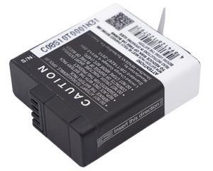 Akumulator GoPro Hero 5 AHDBT-501 1250mAh Li-Ion 3.85V