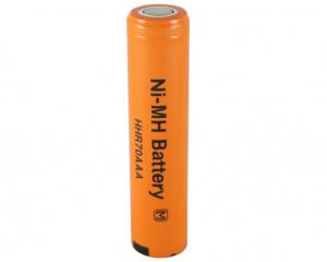 Akumulator HHR-70AAA Panasonic 700mAh NiMH 1.2V AAA