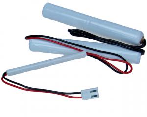 Akumulator 1300mAh NiMh 4.8V 2xAA+2xAA HT VHR-2N