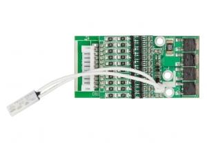 PCM BMS Li-Ion Li-Polymer 10S 36.0V 37.0V 25A balanser