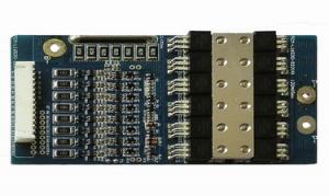 PCM BMS Li-Ion Li-Polymer 16S 57.6V 59.2V 15A balanser