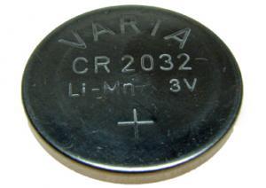 Bateria CR2032 Varta 220mAh 3V luzem