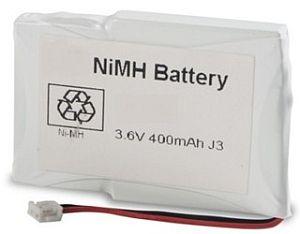 Sagem Colors Memo 400mAh 1.4Wh NiMH 3.6V