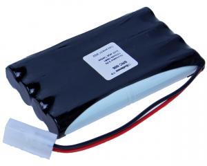 Akumulator 9.6V 1600mAh NiMH 8xAA wtyk Tamiya