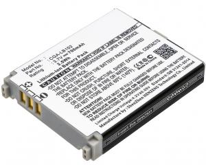 Akumulator Panasonic CGA-LB102 KX-TW221 700mAh