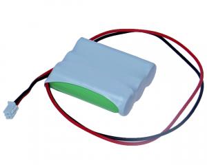 Akumulator 1300mAh 3.6V NiMH 3xAA HT JST XH-2