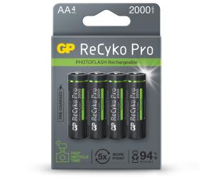 Akumulator AA R6 2000mAh GP Battery Photo Flash GB4