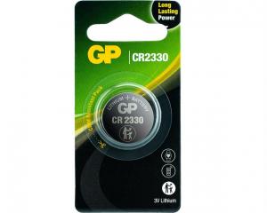 Bateria CR2330 GP Battery 3V B1