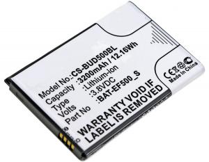 Akumulator Bluebird  EF500R BAT-EF500_S 3200mAh